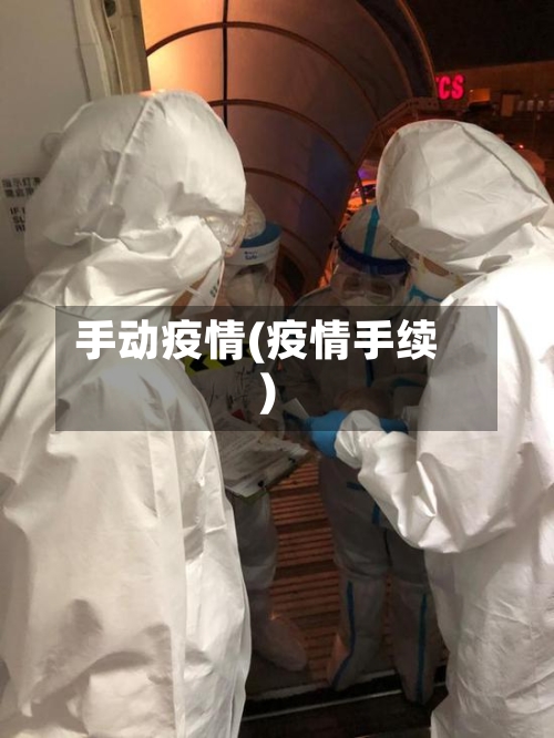 手动疫情(疫情手续)