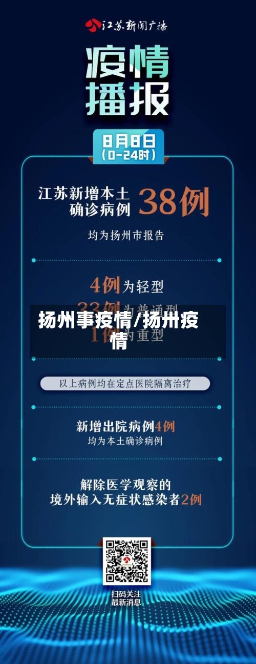 扬州事疫情/扬卅疫情