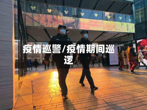 疫情巡警/疫情期间巡逻-第1张图片