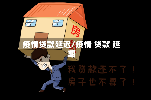 疫情贷款延迟/疫情 贷款 延期