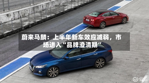 蔚来马麟:上半年新车效应减弱,市场进入“品牌澄清期”