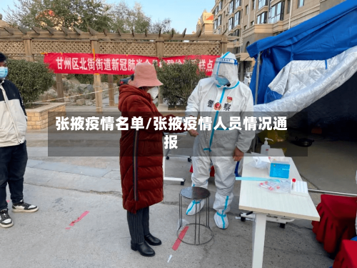 张掖疫情名单/张掖疫情人员情况通报