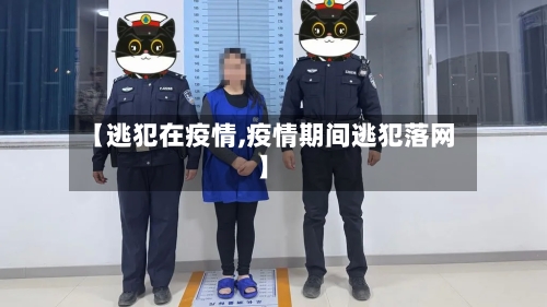 【逃犯在疫情,疫情期间逃犯落网】