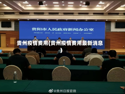 贵州疫情费用(贵州疫情费用最新消息)