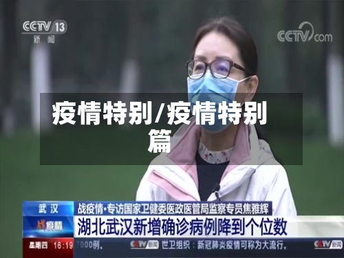 疫情特别/疫情特别篇