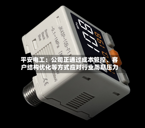 平安电工：公司正通过成本管控、客户结构优化等方式应对行业周期压力