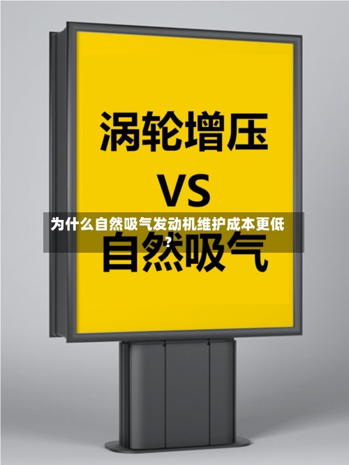 为什么自然吸气发动机维护成本更低?