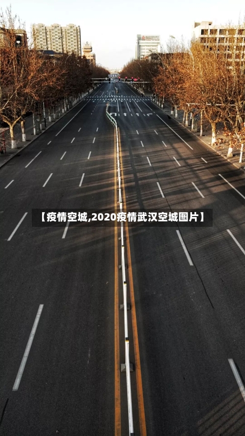 【疫情空城,2020疫情武汉空城图片】