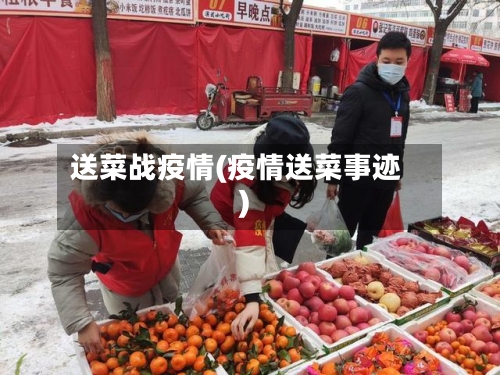 送菜战疫情(疫情送菜事迹)