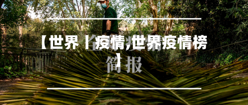 【世界丨疫情,世界疫情榜】