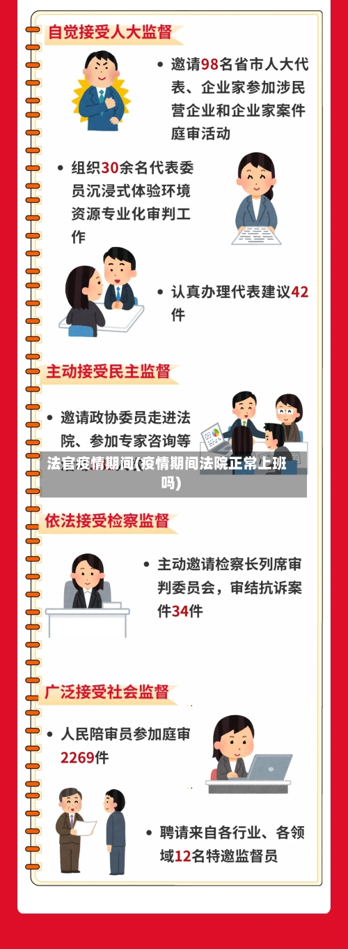 法官疫情期间(疫情期间法院正常上班吗)