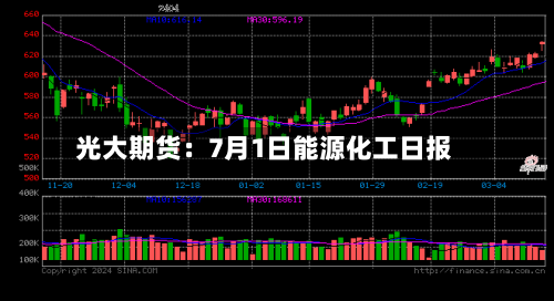 光大期货:7月1日能源化工日报