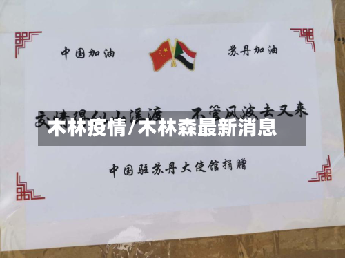 木林疫情/木林森最新消息