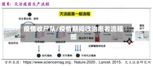 疫情收尸队/疫情期间收治患者流程图
