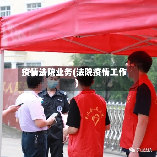 疫情法院业务(法院疫情工作)