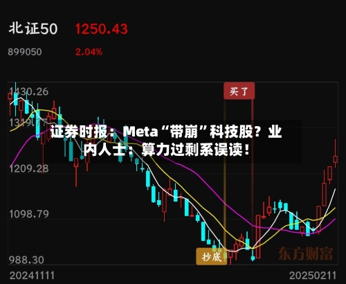 证券时报:Meta“带崩”科技股?业内人士:算力过剩系误读!