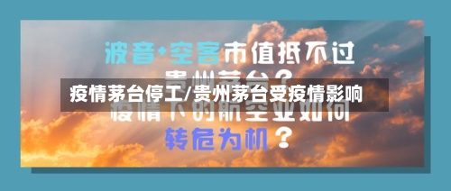 疫情茅台停工/贵州茅台受疫情影响