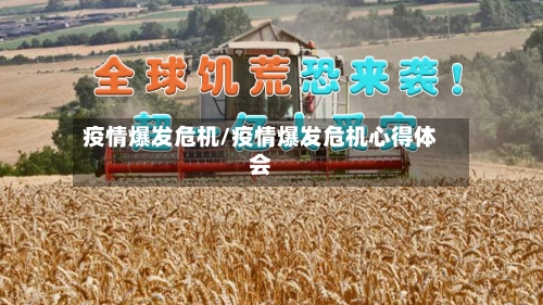疫情爆发危机/疫情爆发危机心得体会