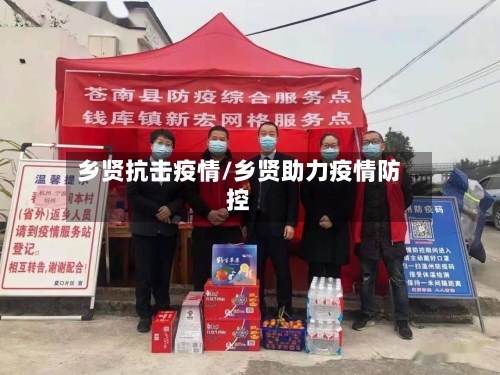 乡贤抗击疫情/乡贤助力疫情防控