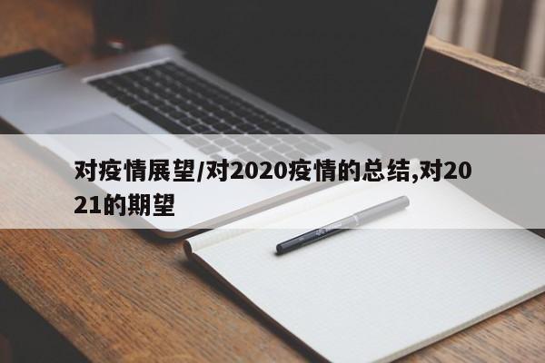 对疫情展望/对2020疫情的总结,对2021的期望