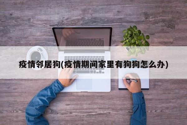 疫情邻居狗(疫情期间家里有狗狗怎么办)
