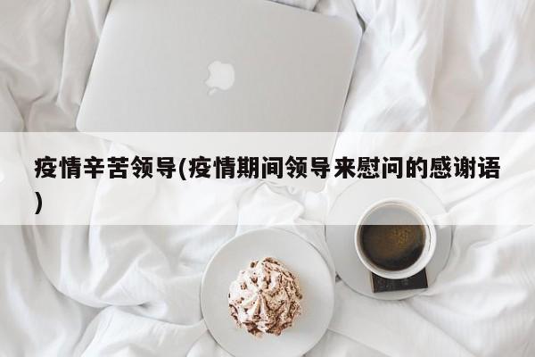 疫情辛苦领导(疫情期间领导来慰问的感谢语)