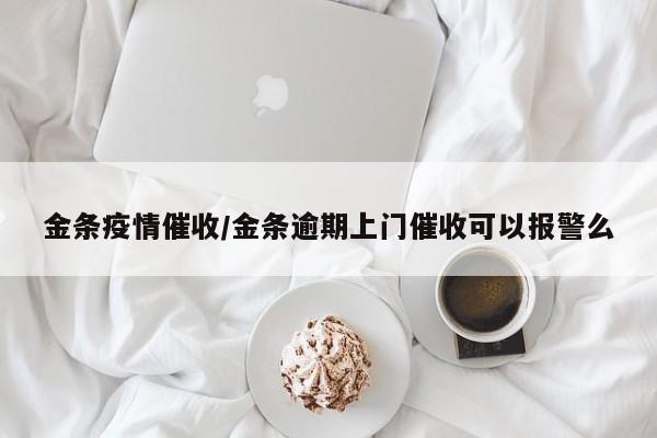 金条疫情催收/金条逾期上门催收可以报警么