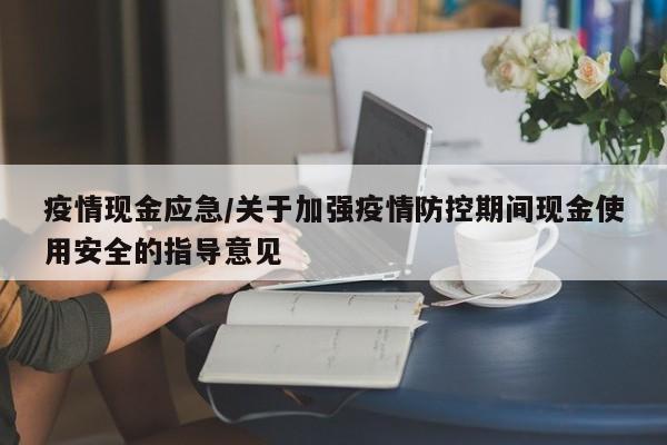疫情现金应急/关于加强疫情防控期间现金使用安全的指导意见