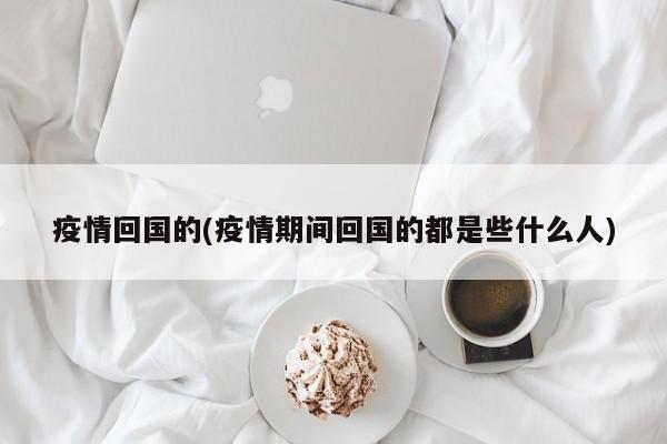 疫情回国的(疫情期间回国的都是些什么人)